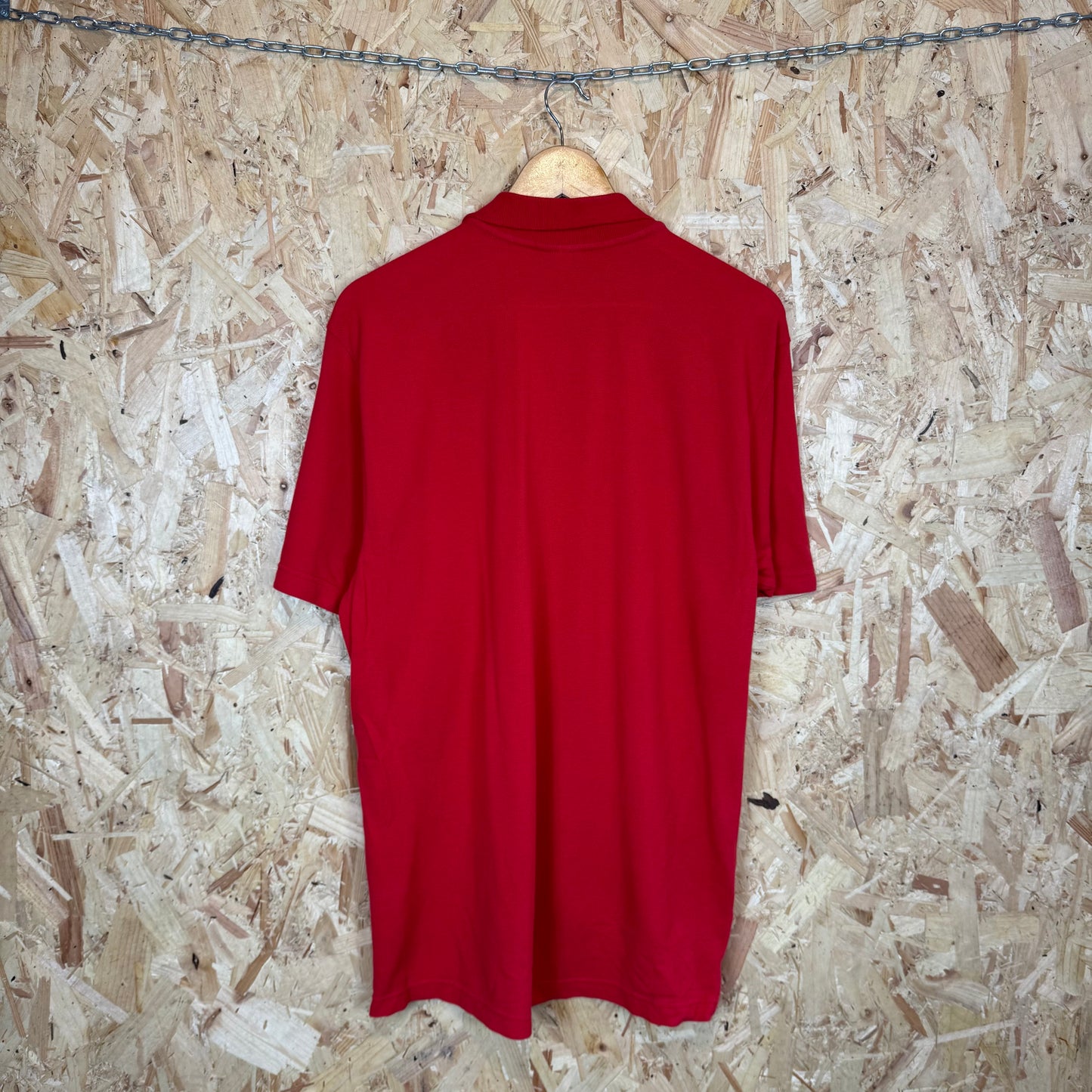 Umbro England Red Polo Shirt Size L