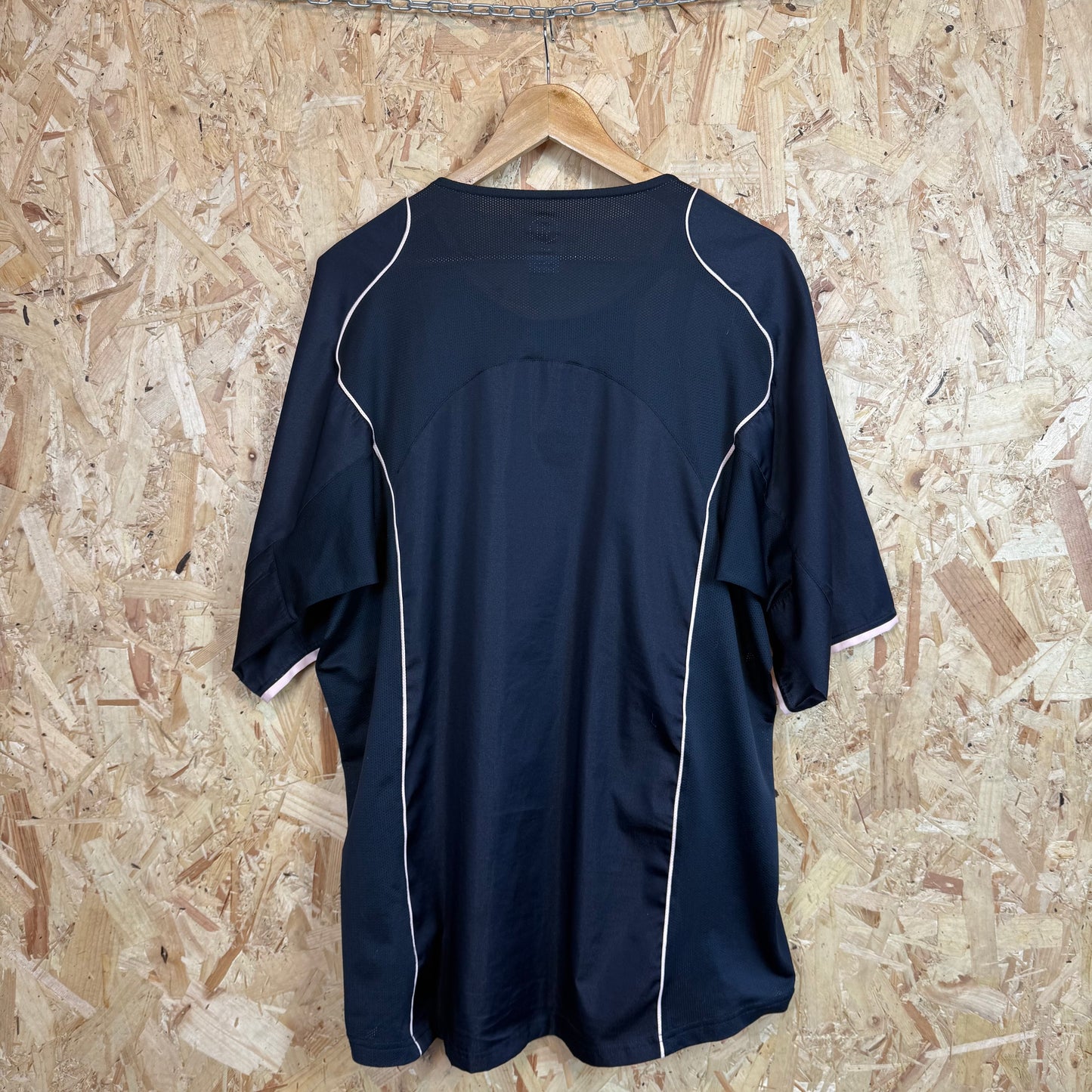 Juventus 2004-2005 Nike Third Shirt Size 2XL