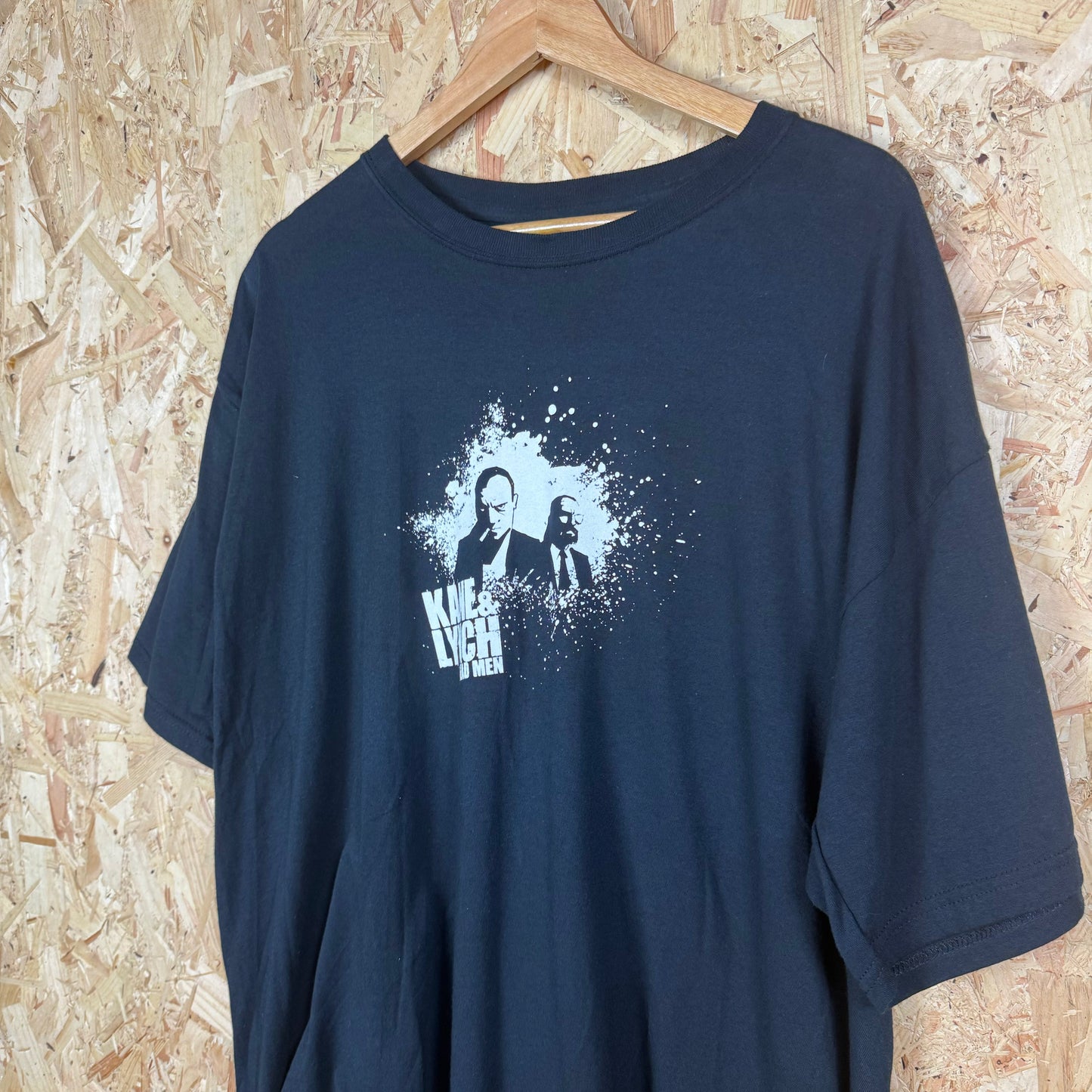 Kane and lynch gaming T shirt XL short sleeve