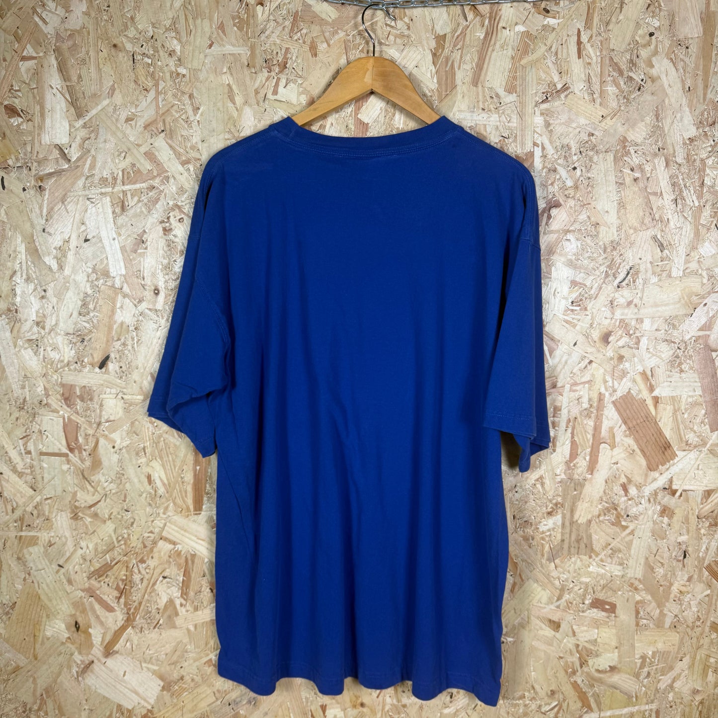 Kentucky Basketball 2004 SEC Champions Blue T-Shirt Size XL