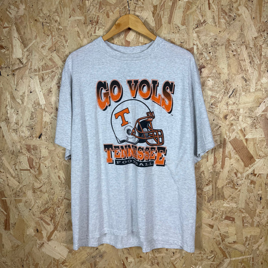 Tennessee Volts Grey Graphic T-Shirt Size XL