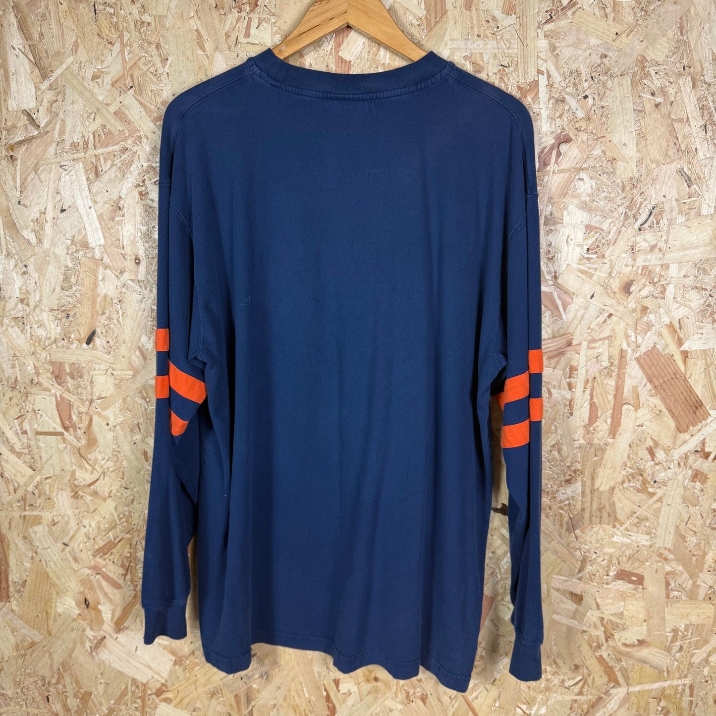 Broncos NFL Navy Long Sleeve Size XL