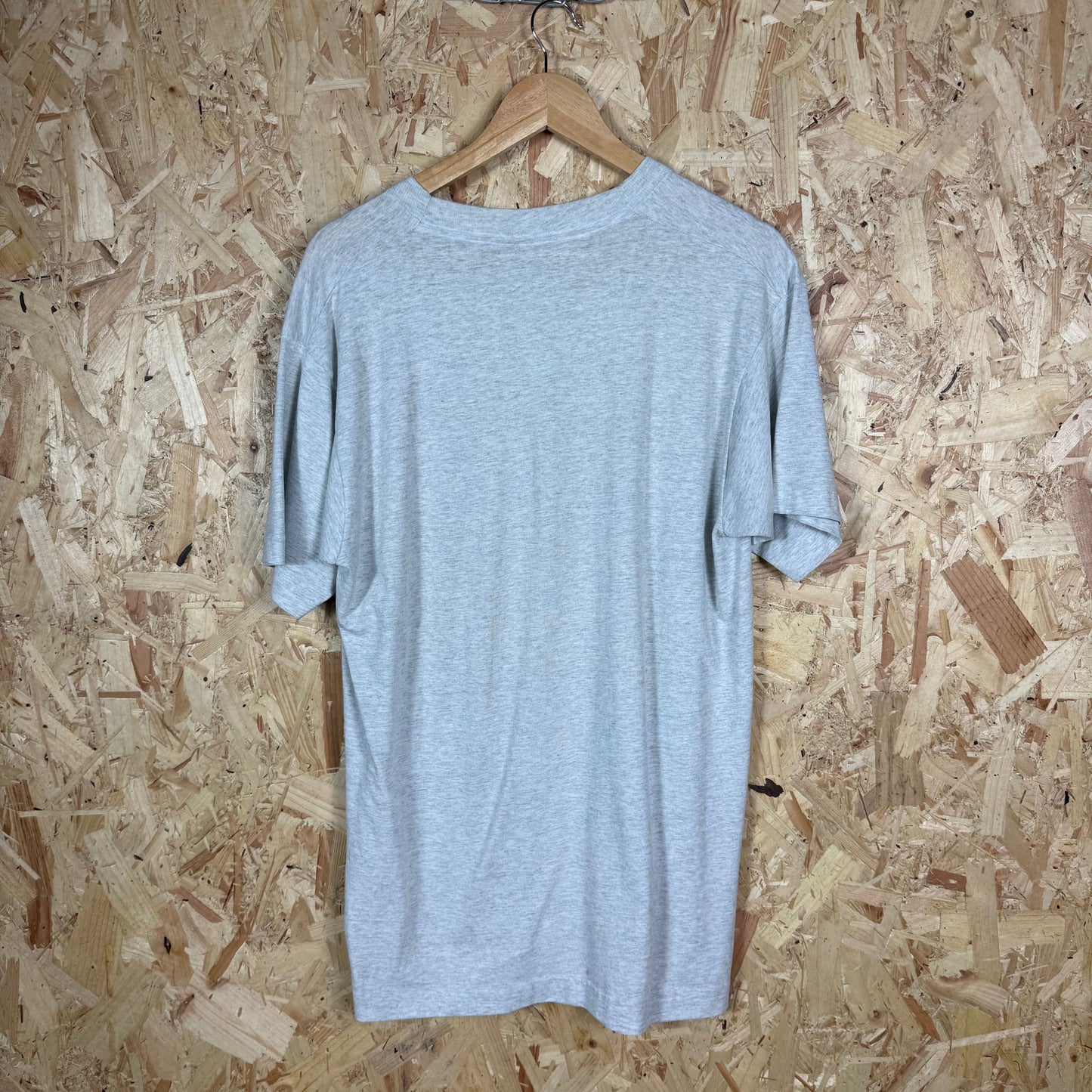 University  Of North Carolina Grey T-Shirt Size L