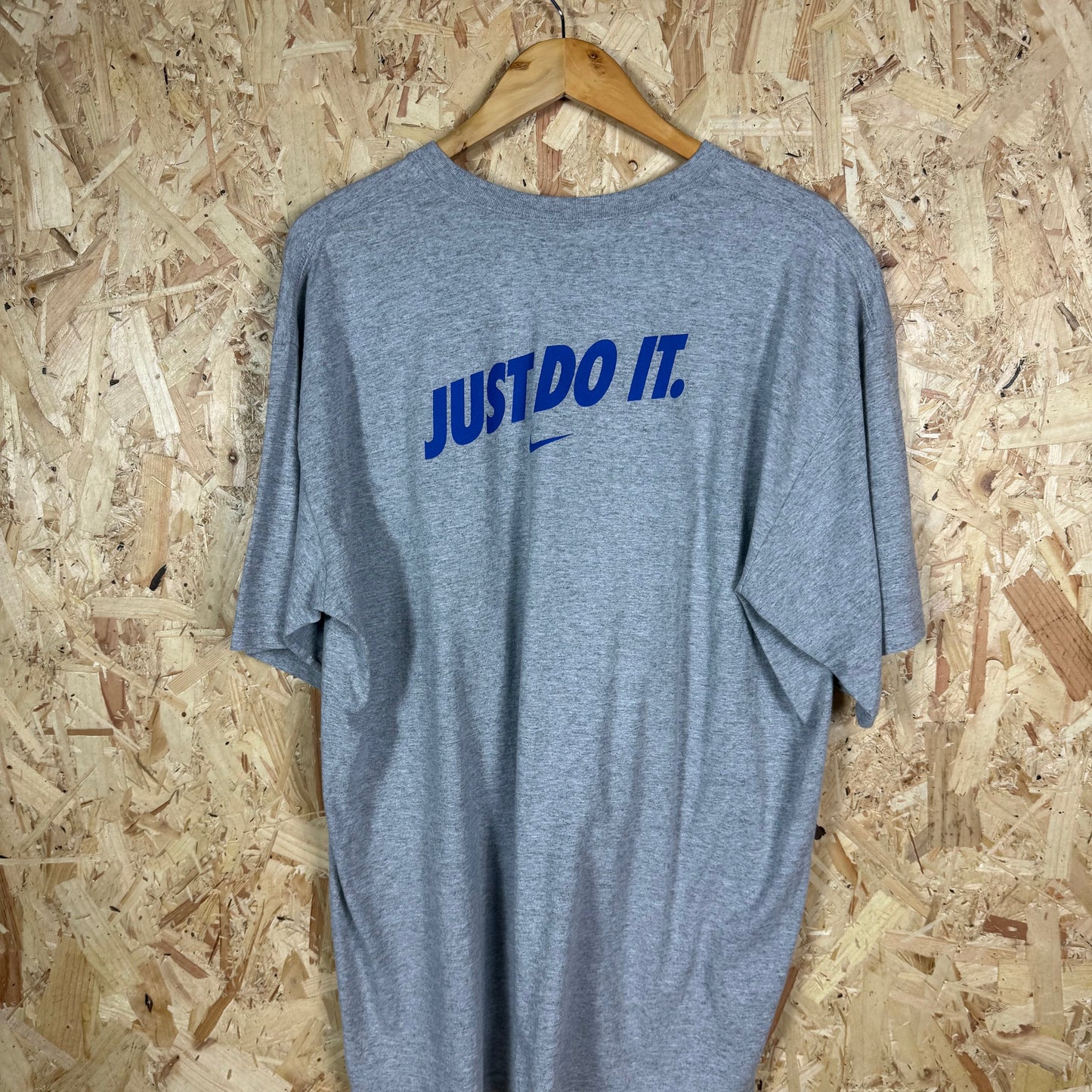 Boise State Broncos Nike Grey T-Shirt Size 2XL