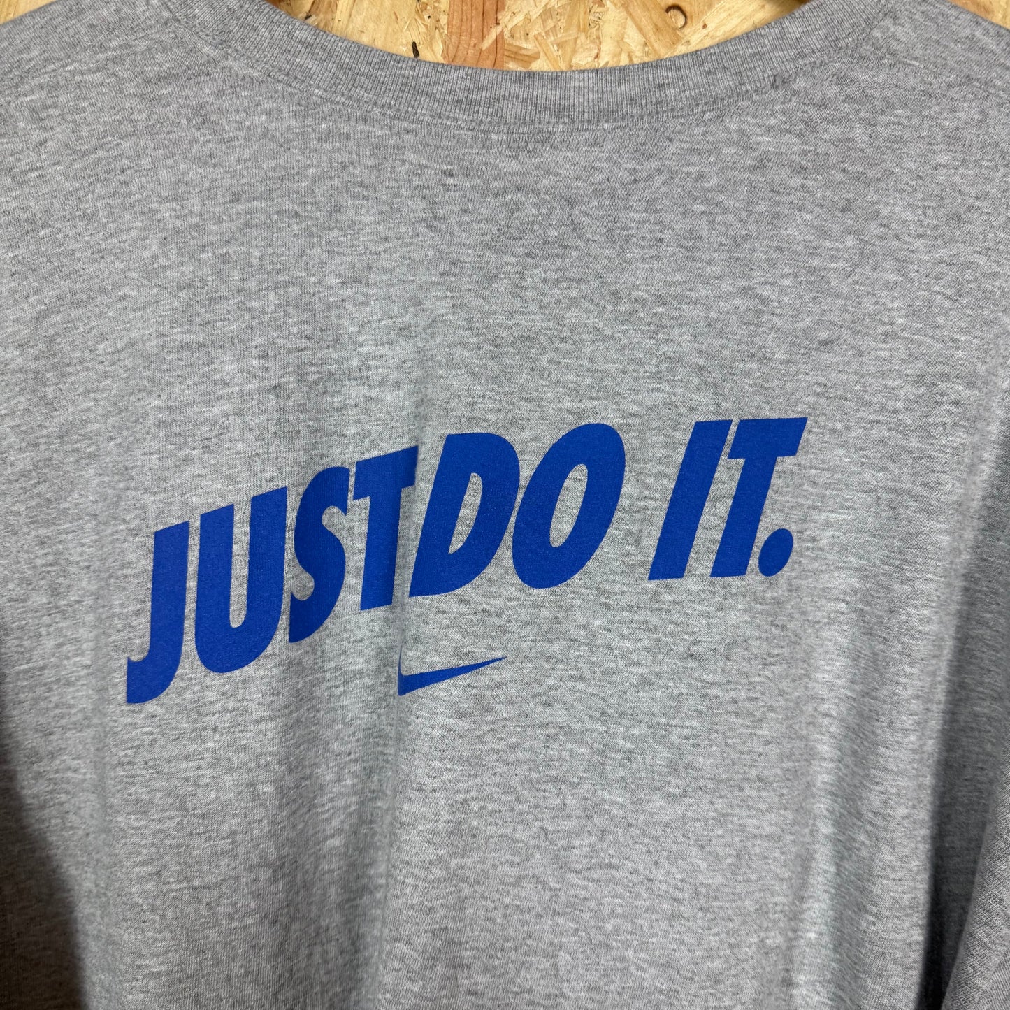 Boise State Broncos Nike Grey T-Shirt Size 2XL