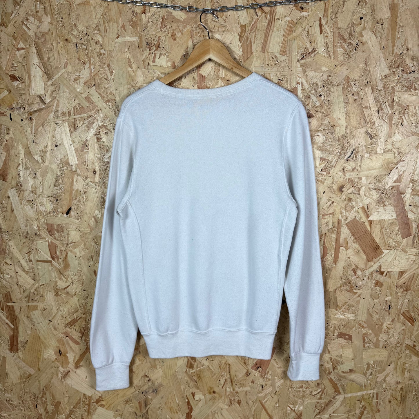 Detroit Lakes Lakers Whit Sweatshirt Size S