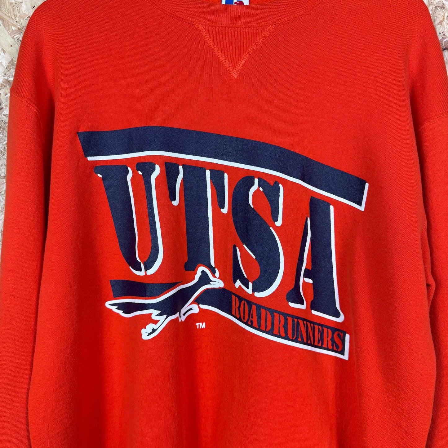 UTSA Roadrunners Orange Sweatshirt Size  XL