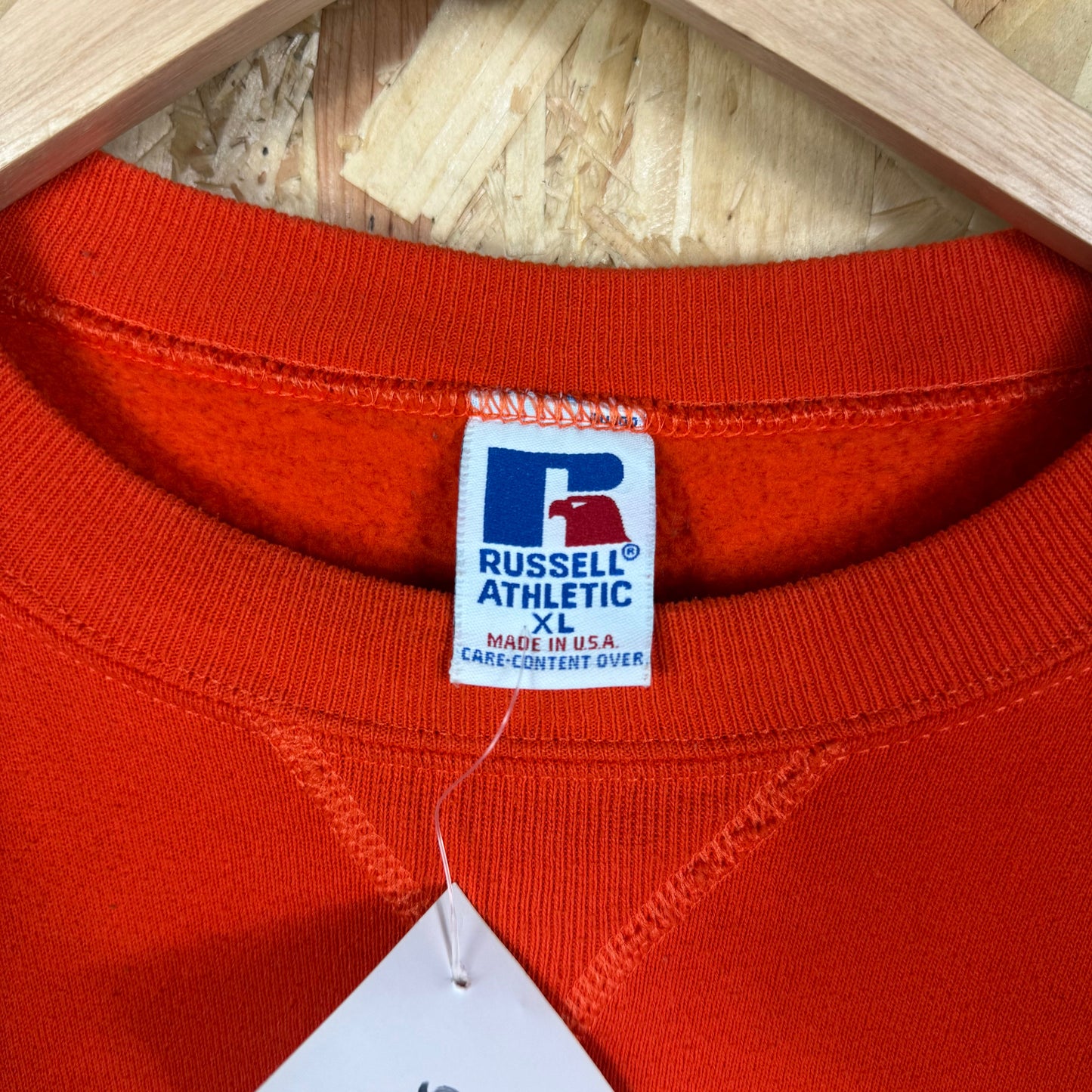 UTSA Roadrunners Orange Sweatshirt Size  XL