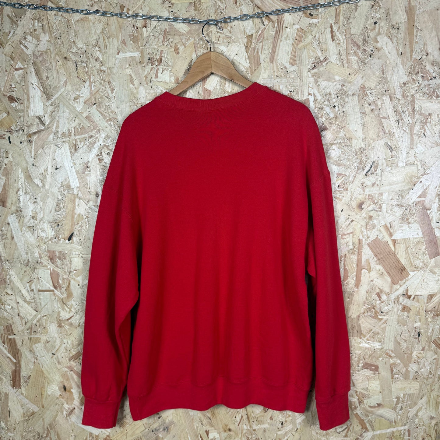 Neenah Rockets Red Sweatshirt Size XL