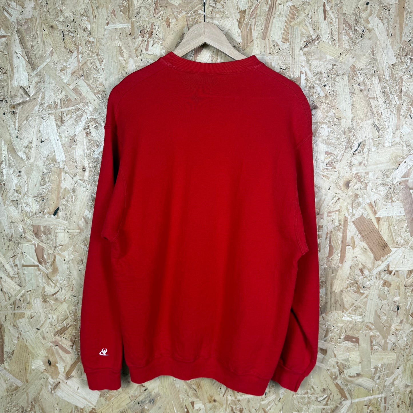 Fiesta Bowl 2000 Red Sweatshirt Size L