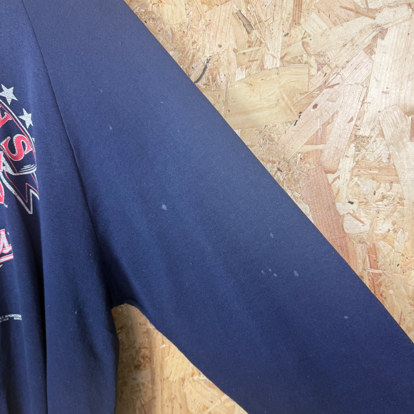 Minnesota Twins Mlb World Champ Sweatshirt Size 3XL