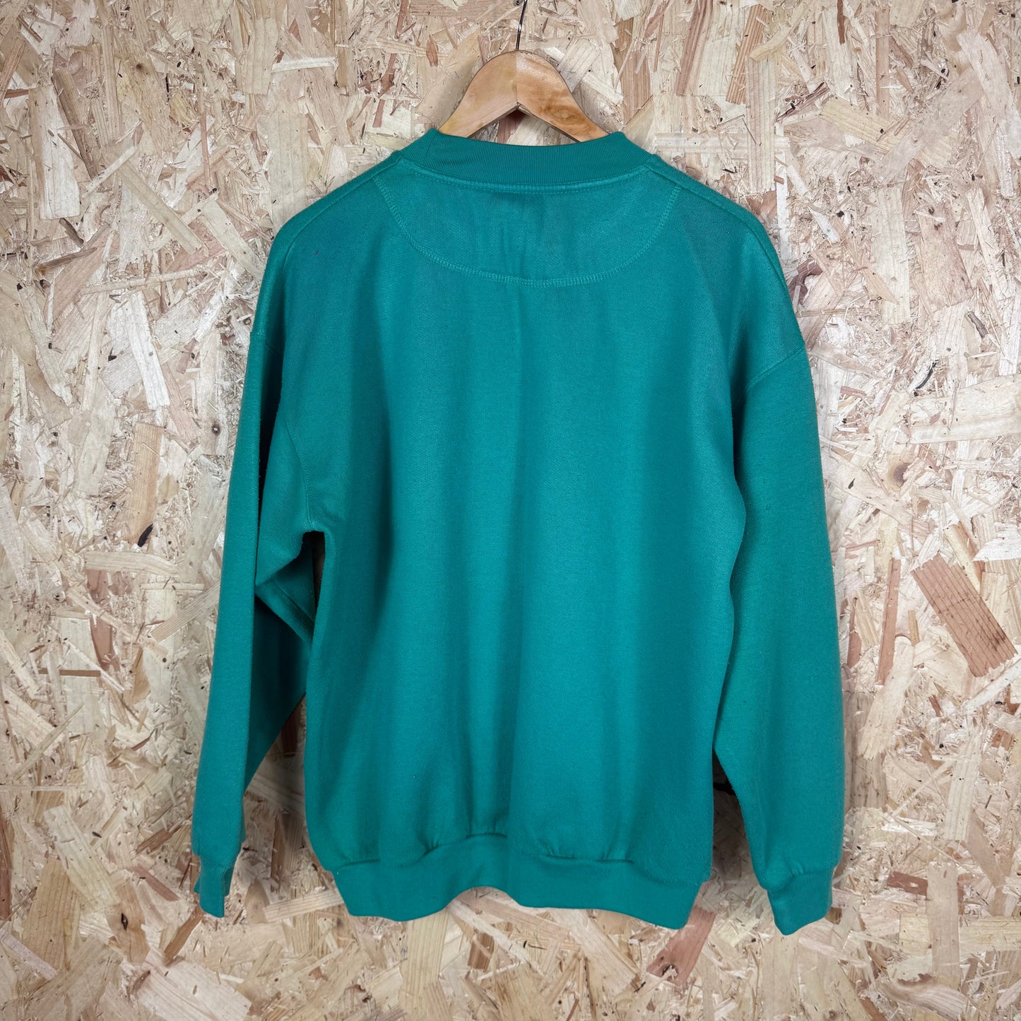 Giorgio By Local Boyz Teal Sweatshirt Size M/ L