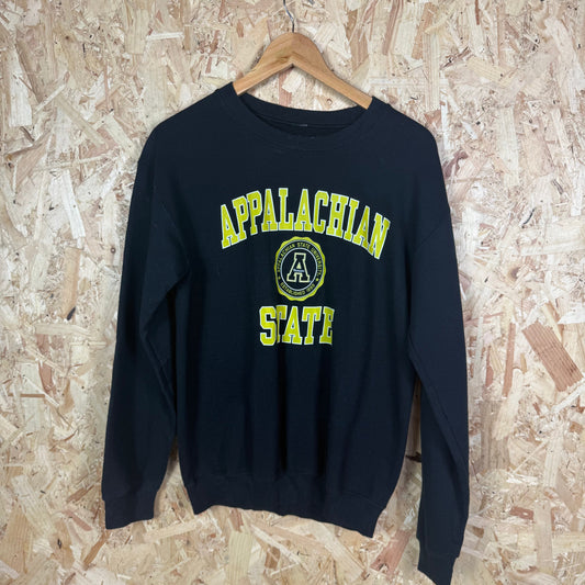 Appalachian State University Black Sweatshirt Size M