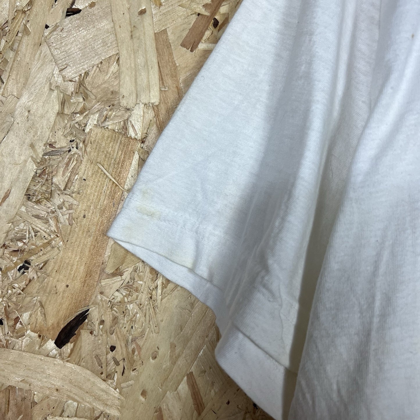 The Rolling Stones Urban Jungle Europe 1990 Vintage UK Promo t-shirt White Large