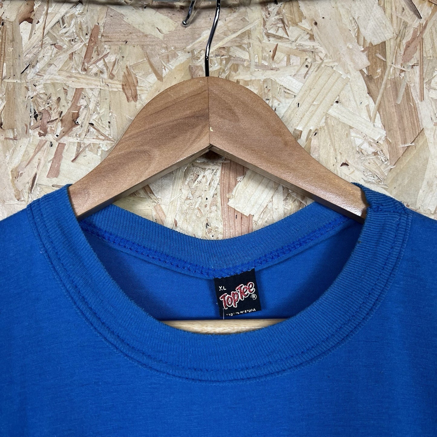 Michael Jackson 1988 Uk Tour Crew T Shirt Rare Blue XL Top Tee Single Stitch