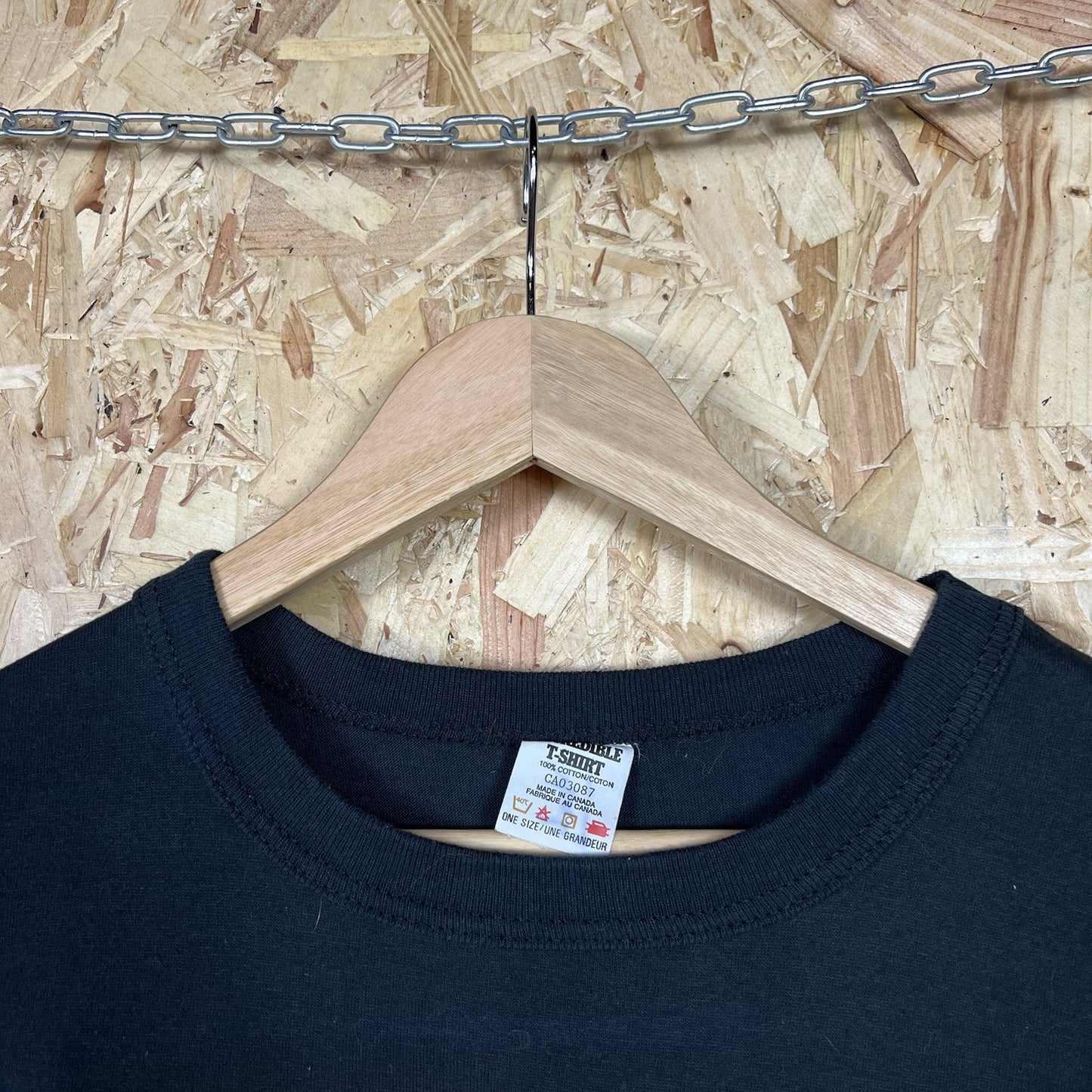 The Rolling Stones Urban Jungle Europe 1990 Vintage UK Promo t-shirt Black XXL