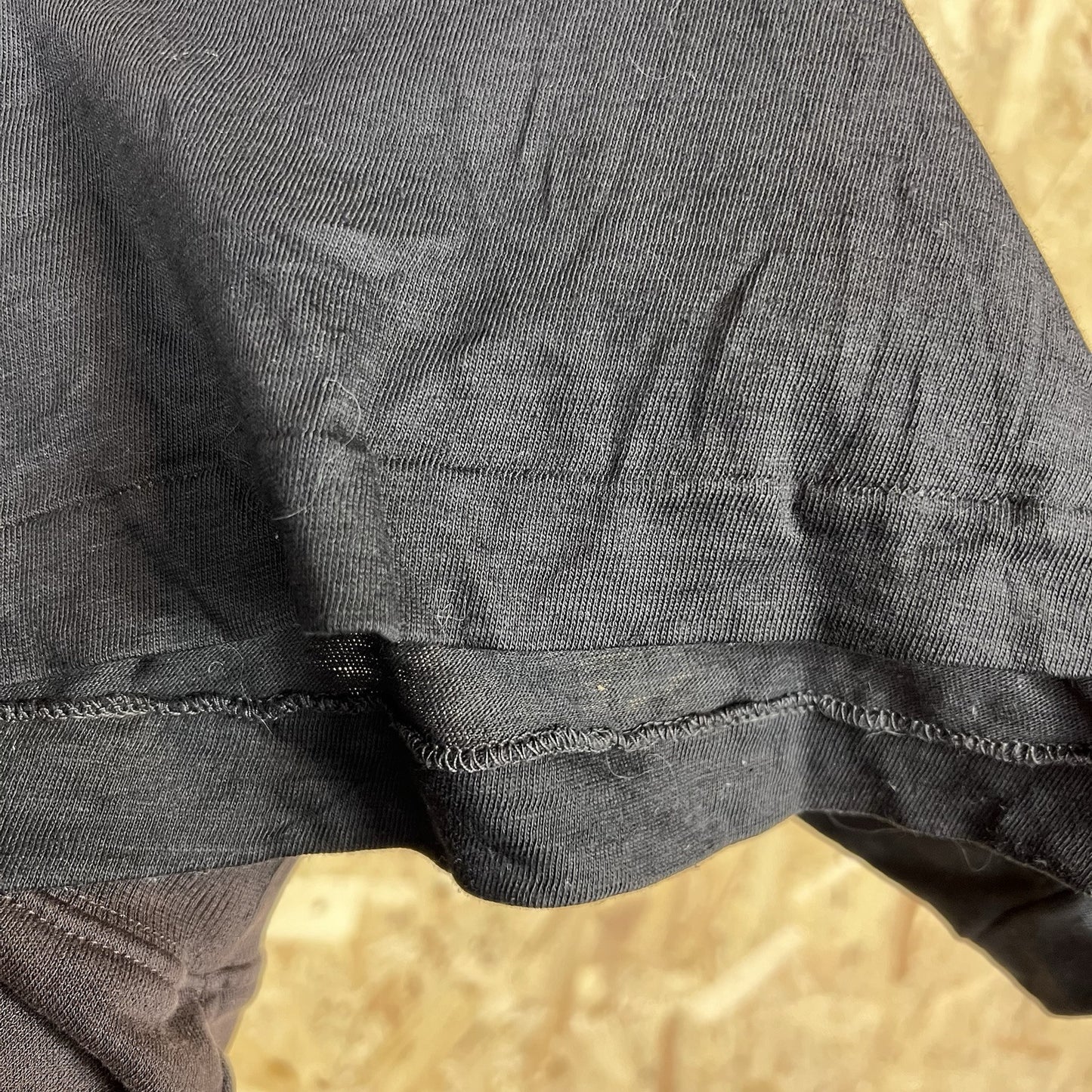 Michael Jackson Bad Tour 1988 Vintage T Shirt Black XL Single Stitch Rare SS