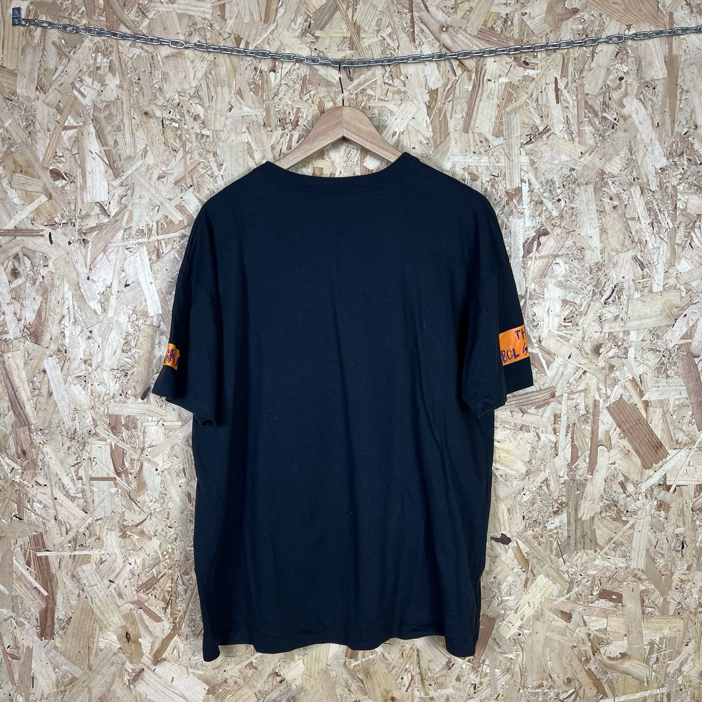 The Rolling Stones Urban Jungle Europe 1990 Vintage UK Promo t-shirt Black XXL