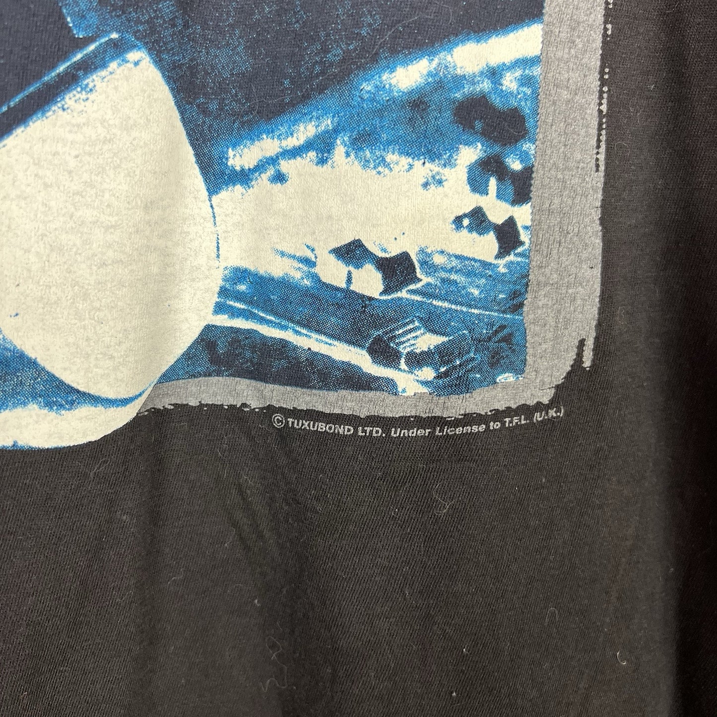 Dire Straits On Every Street tour T-shirt Band Vintage 1992 Black Single Stitch