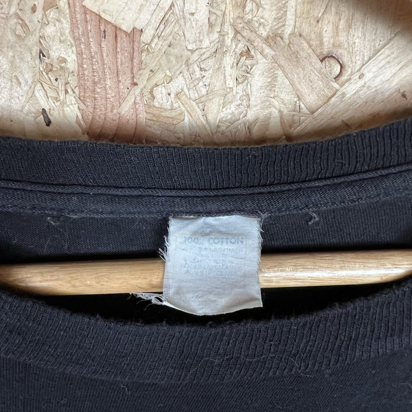 Dire Straits On Every Street tour T-shirt Band Vintage 1992 Black Single Stitch