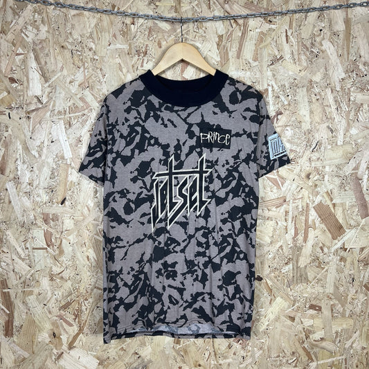 Vintage Prince Jetset Sign O The Times T Shirt AOP Large V Rare Original