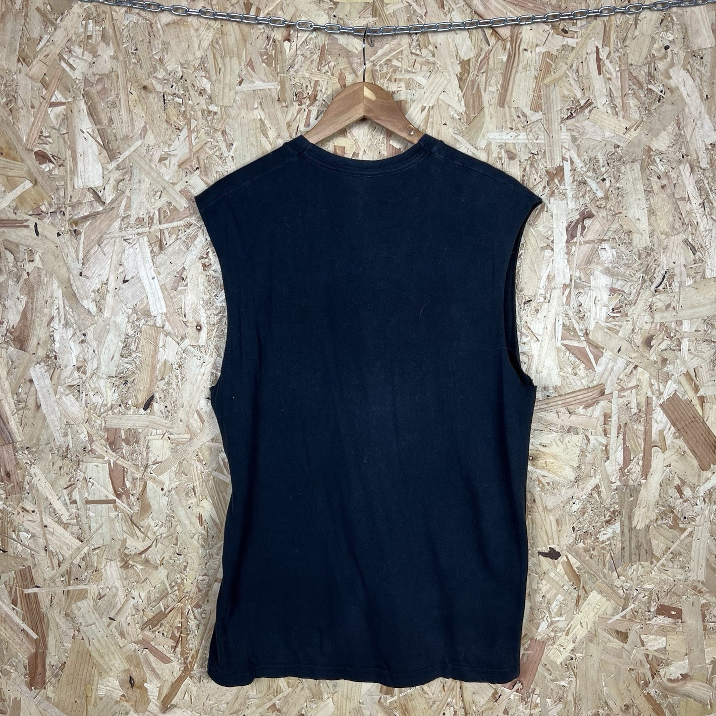 1987 Bob Dylan Tom Petty Heartbreakers Temples In Flames Tour Vest L Vintage