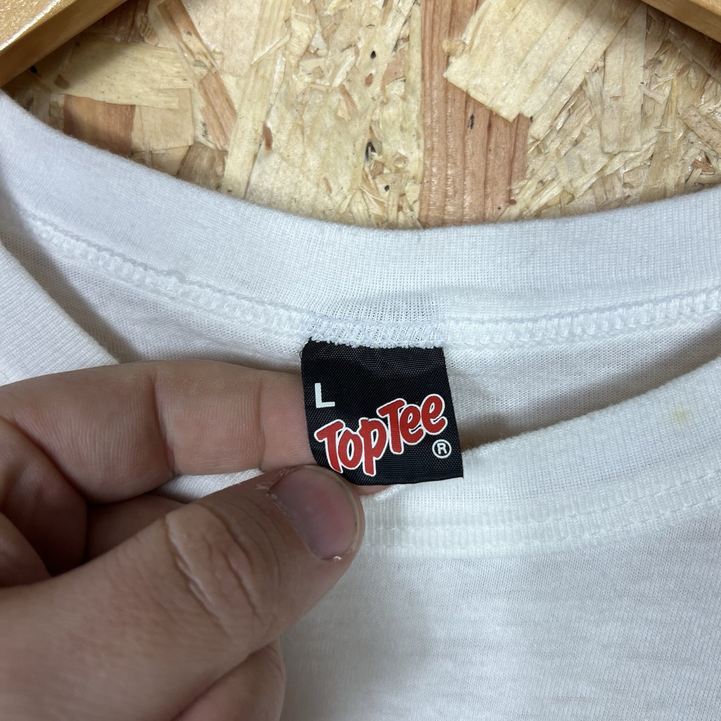 Madonna Who's That Girl World Tour 1987 Vintage Tshirt Single Stitch Top Tee L