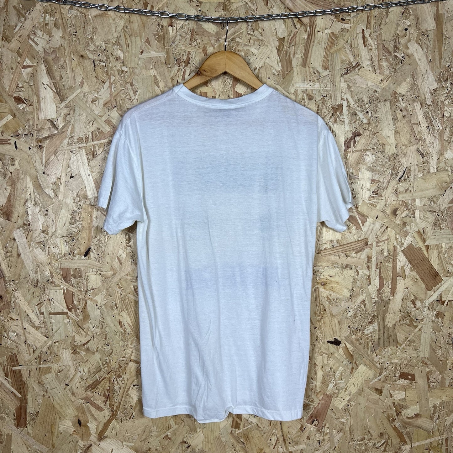 Madonna Who's That Girl World Tour 1987 Vintage Tshirt Single Stitch Top Tee L