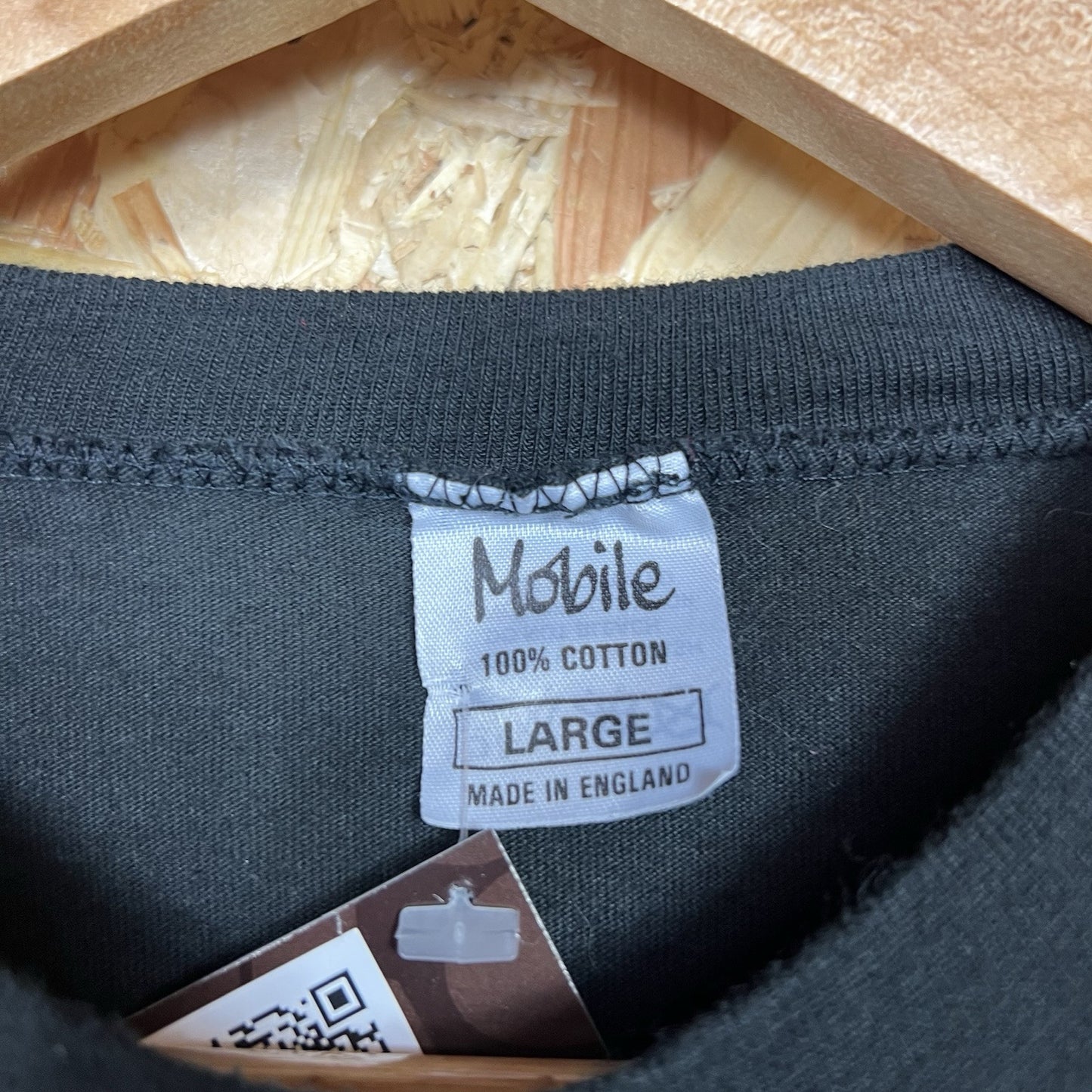 Vintage 1988 David Lee Roth Skyscraper Tour Single Stitch Concert T Shirt M Rare