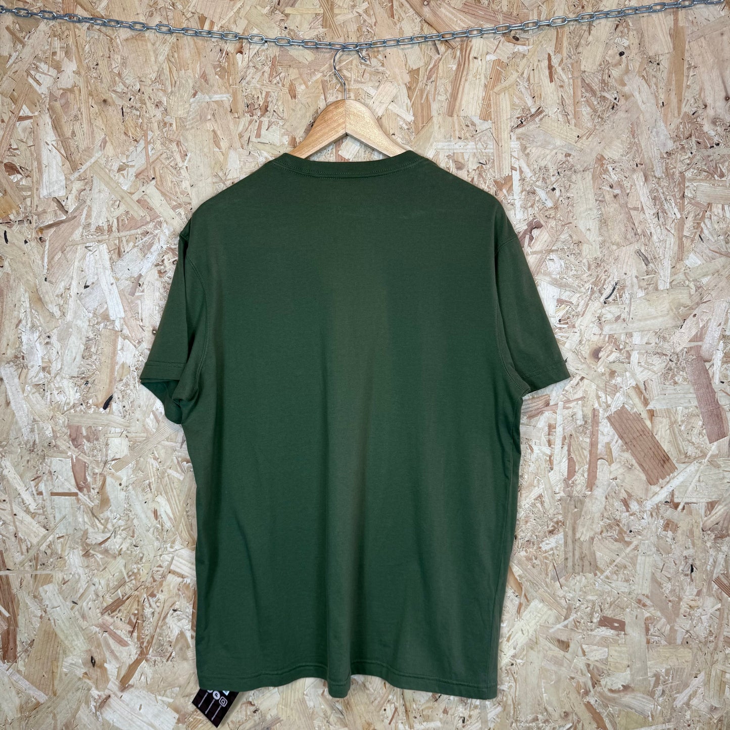Maharishi Green Pocket T-Shirt Men's Size M