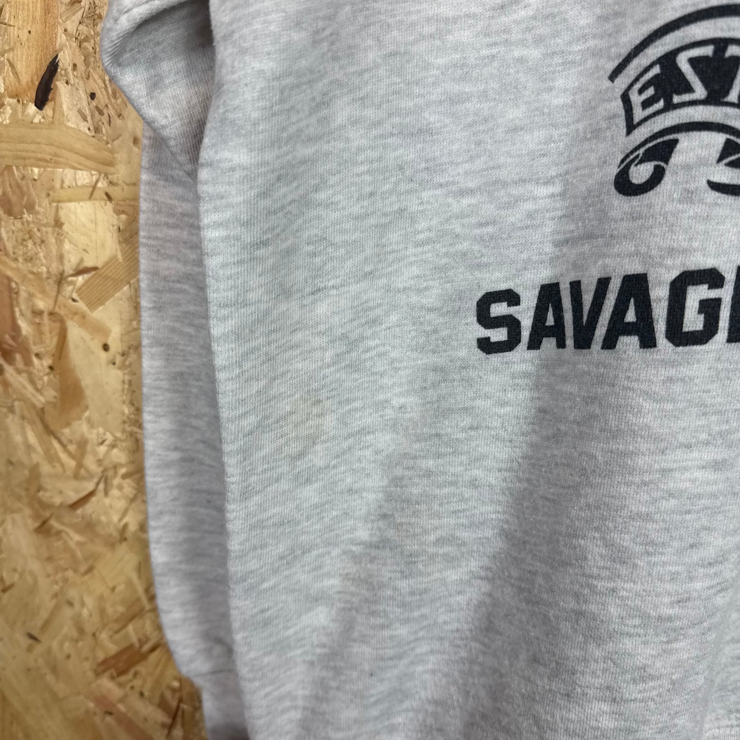 Harley Davidson Motorcycles 1982 Grey Hoodie Size XL