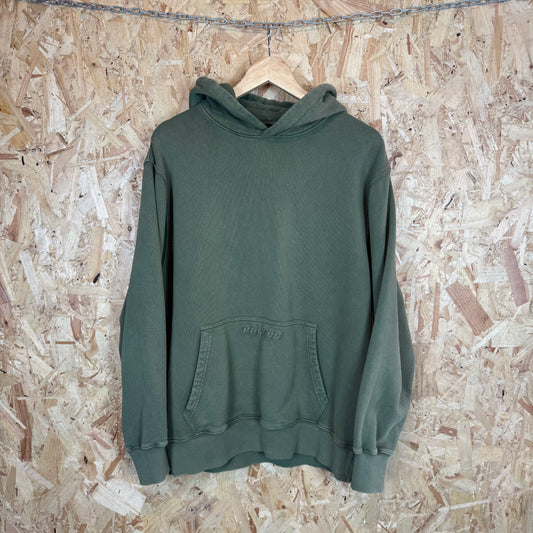 Palace Demon Hoodie The Deep Green Men's Size M New With Tags