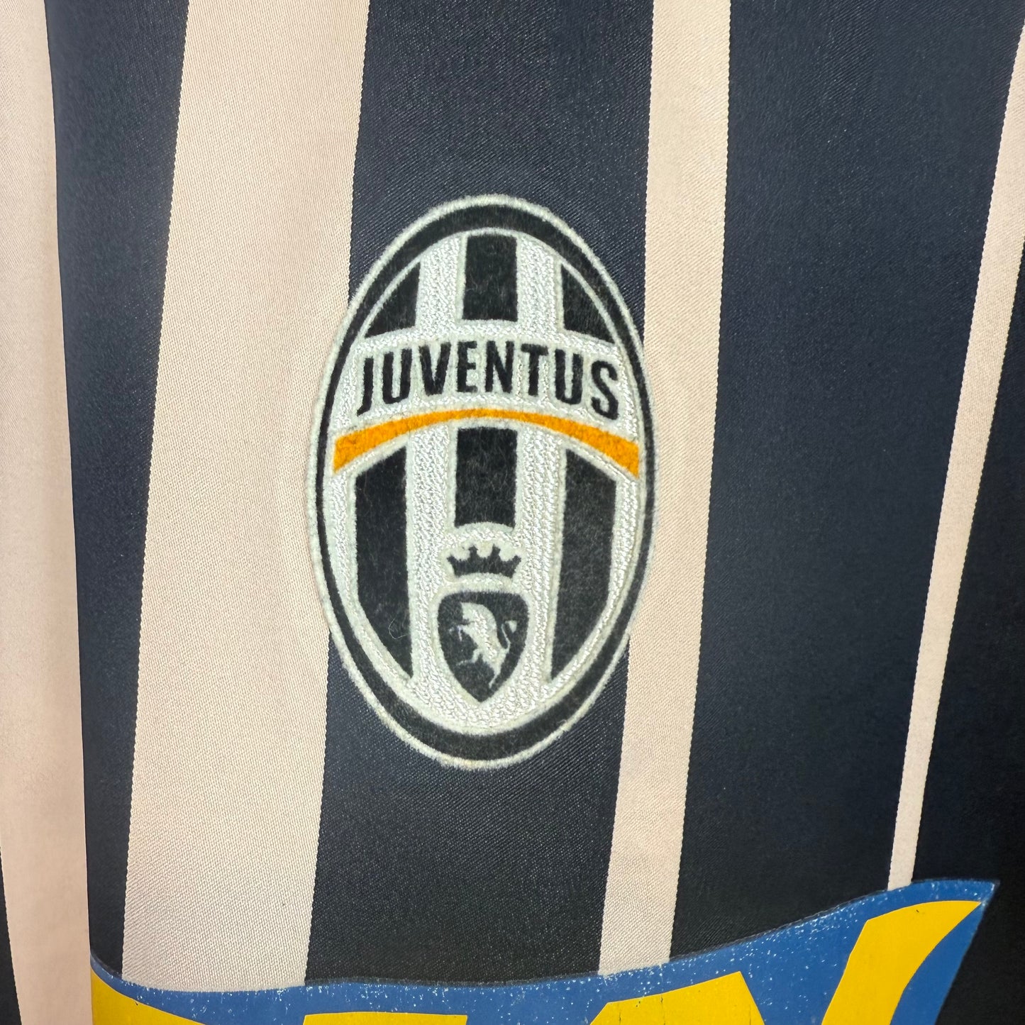 Juventus 2004-2005 Nike Third Shirt Size 2XL