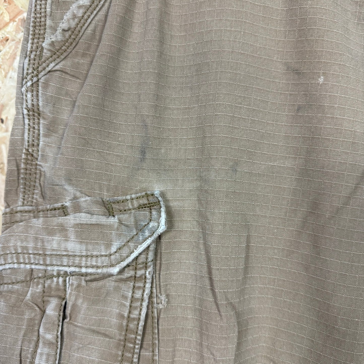 Carhartt Ripstop Cargo trousers Beige W34 L32