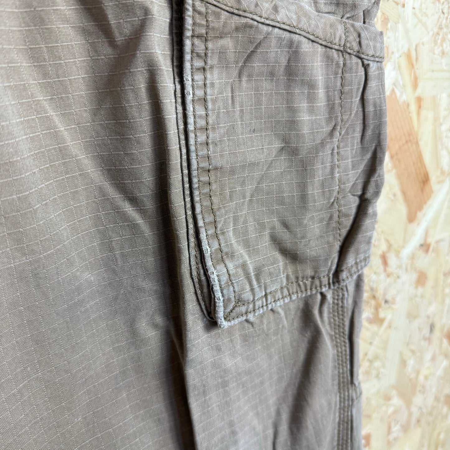 Carhartt Ripstop Cargo trousers Beige W34 L32