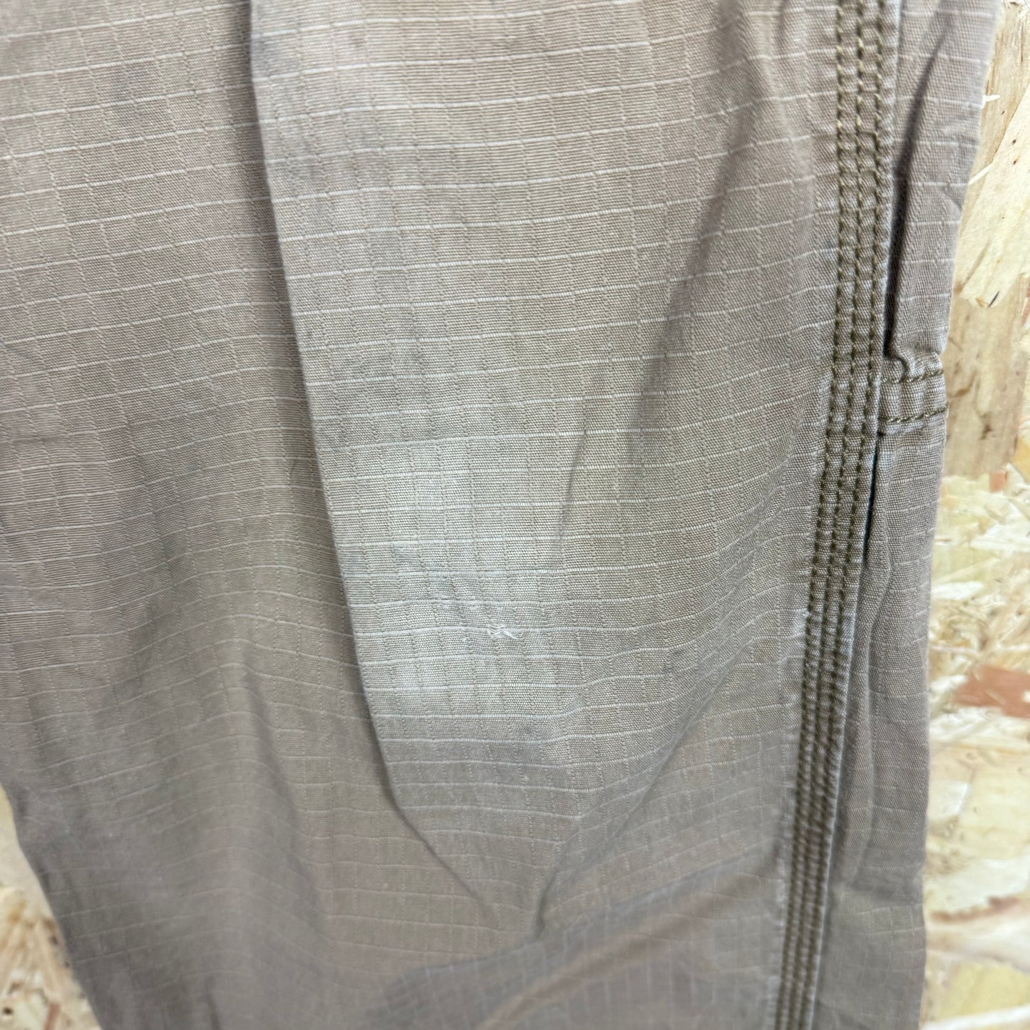 Carhartt Ripstop Cargo trousers Beige W34 L32