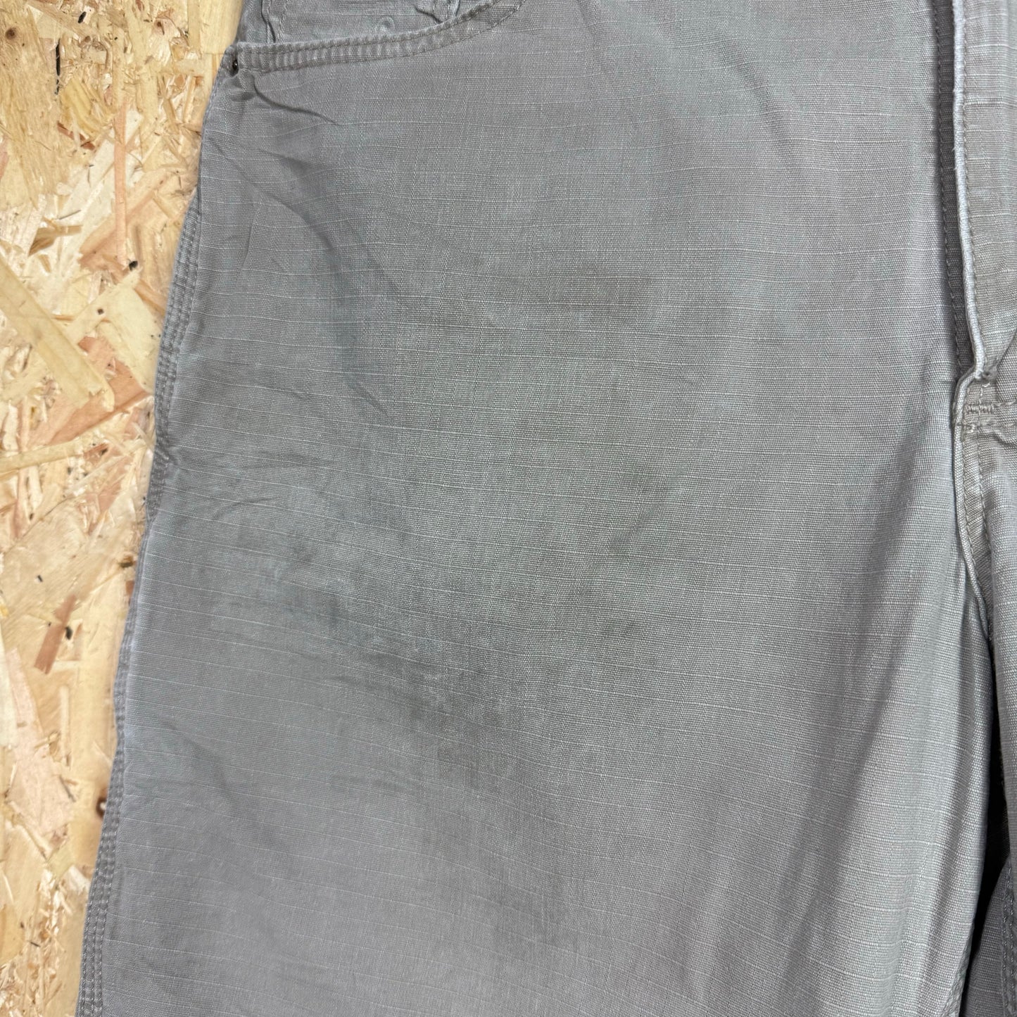 Carhartt Beige Ripstop Cargo trousers W36 L33