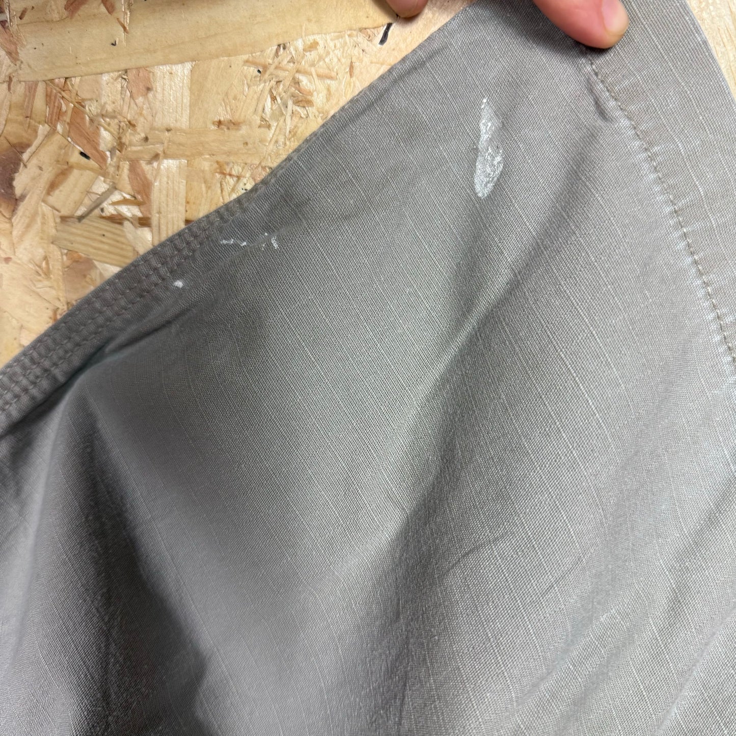 Carhartt Beige Ripstop Cargo trousers W36 L33