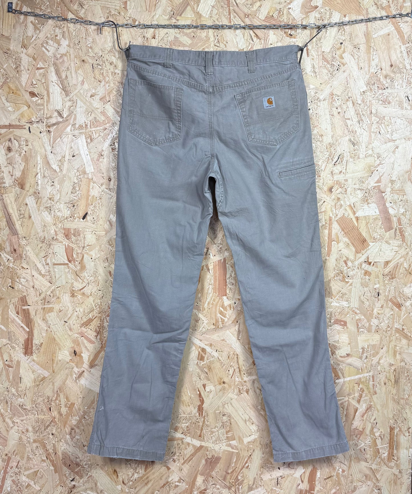 Carhartt Beige Ripstop Cargo trousers W36 L33