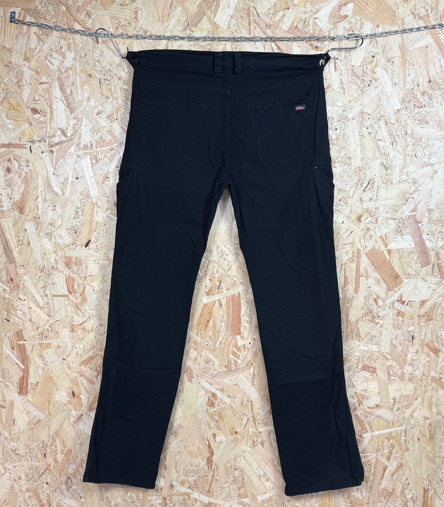 Dickies ripstop Cargo trousers Black W34 L34