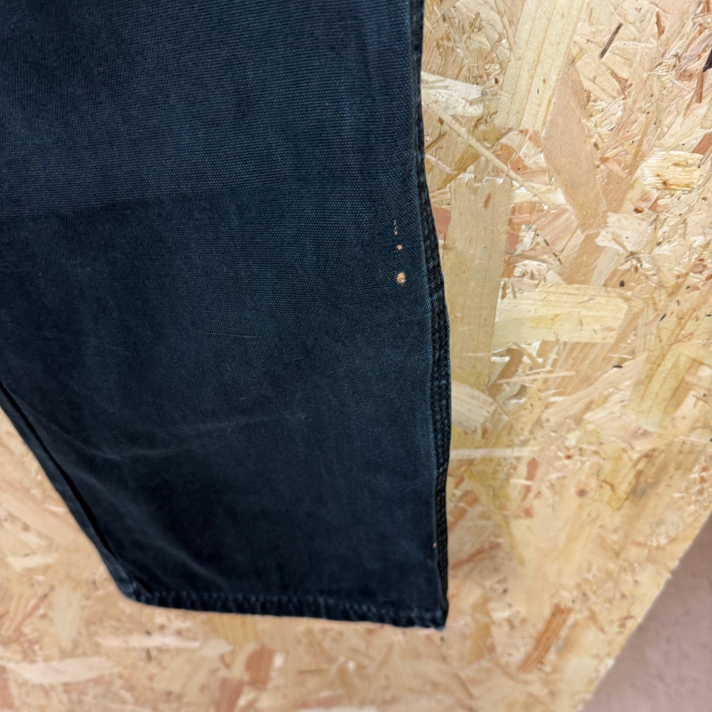 Dickies black carpenter trousers W38 L32