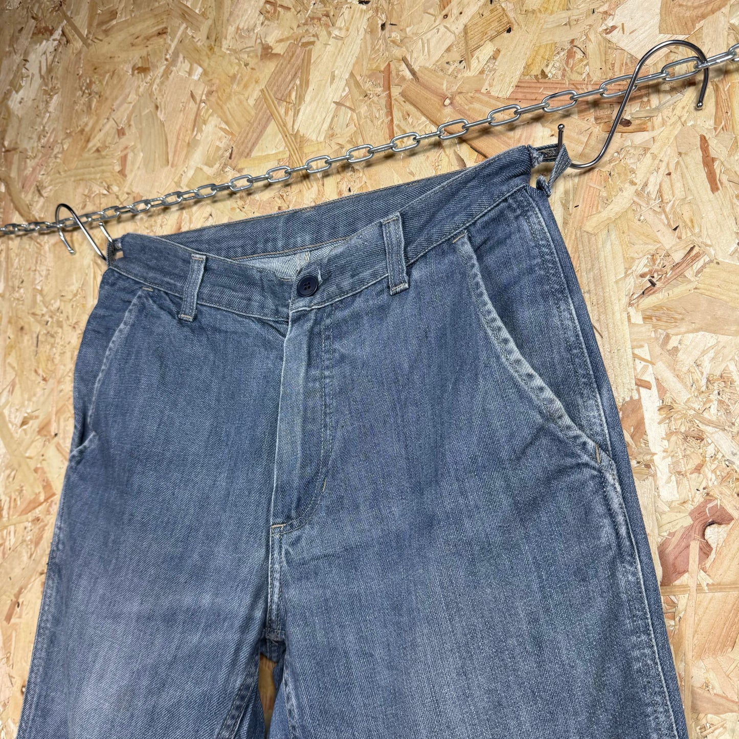 Carhartt Light wash jeans blue W28 L33