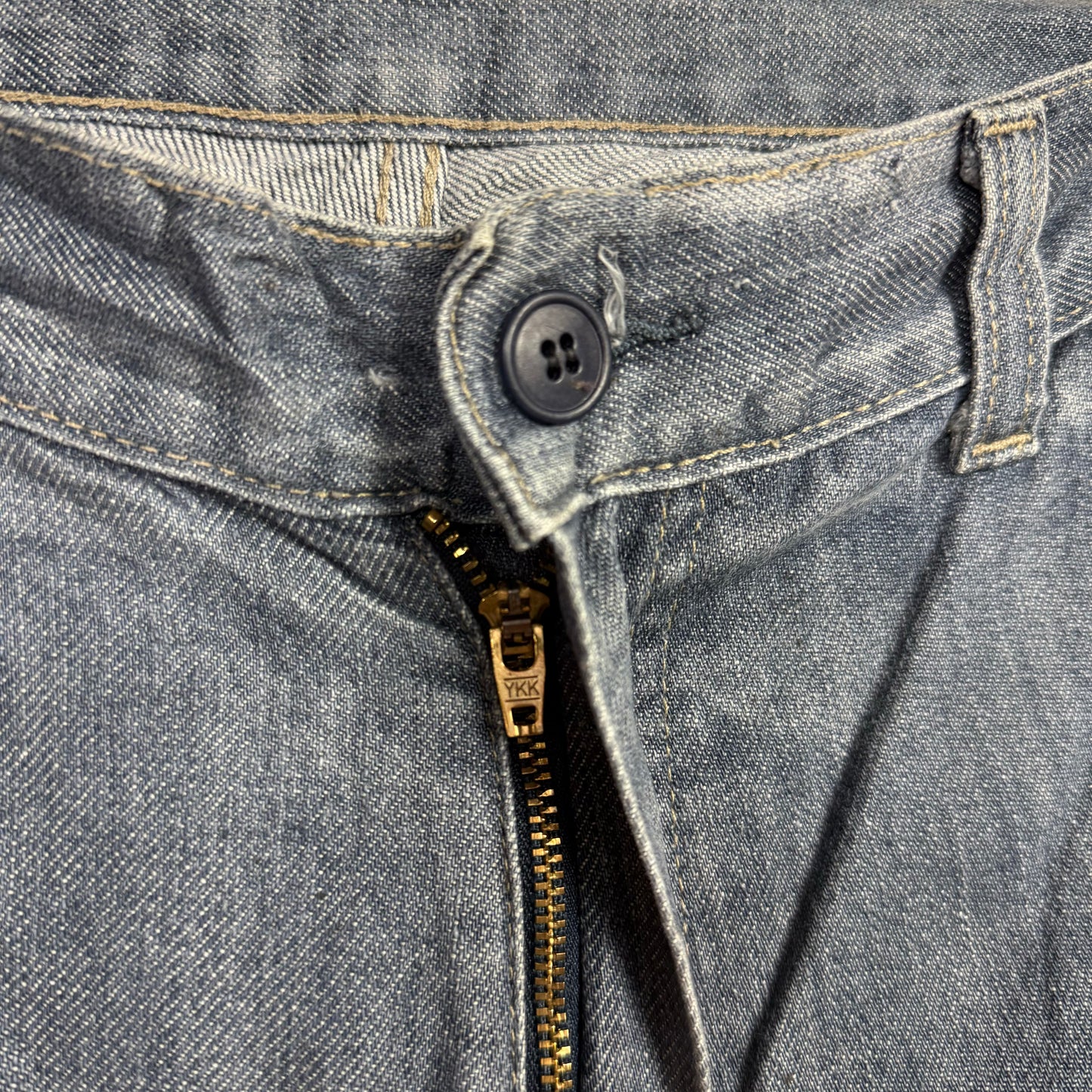 Carhartt Light wash jeans blue W28 L33
