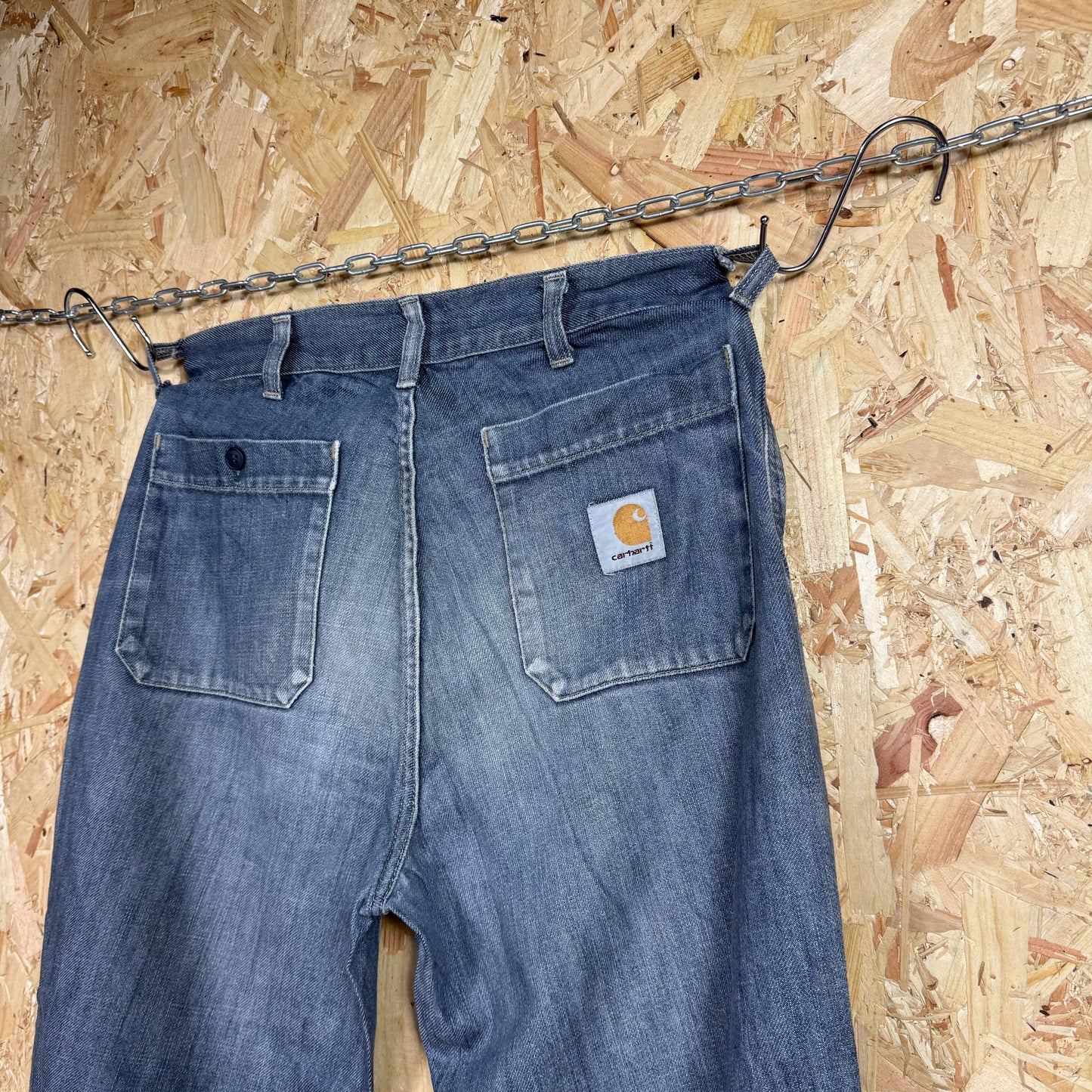Carhartt Light wash jeans blue W28 L33
