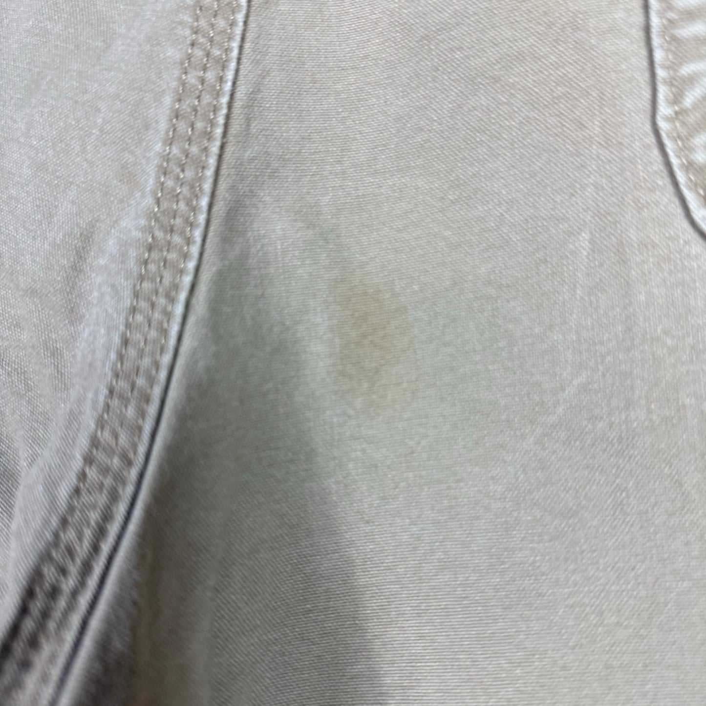 Carhartt carpenter trousers Beige W36 L30