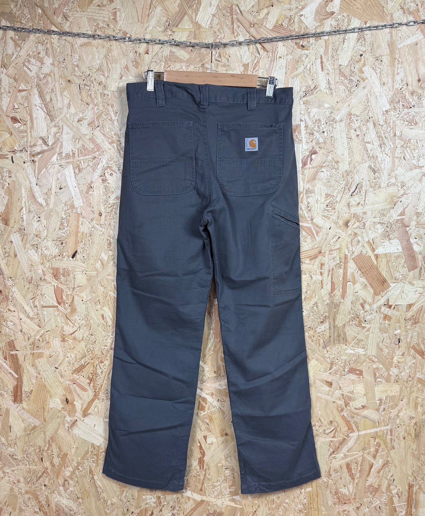 Carhartt Carpenter trousers Grey W32 L30