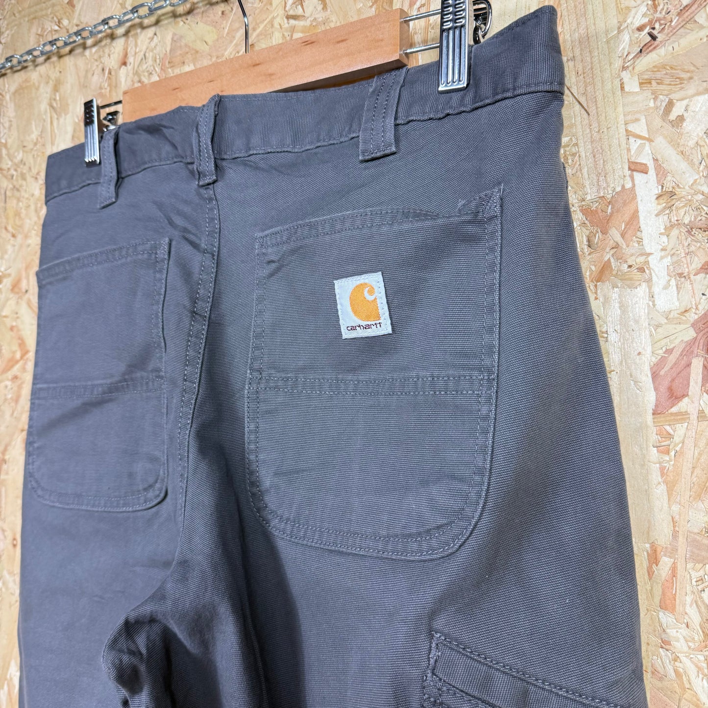 Carhartt Carpenter trousers Grey W32 L30