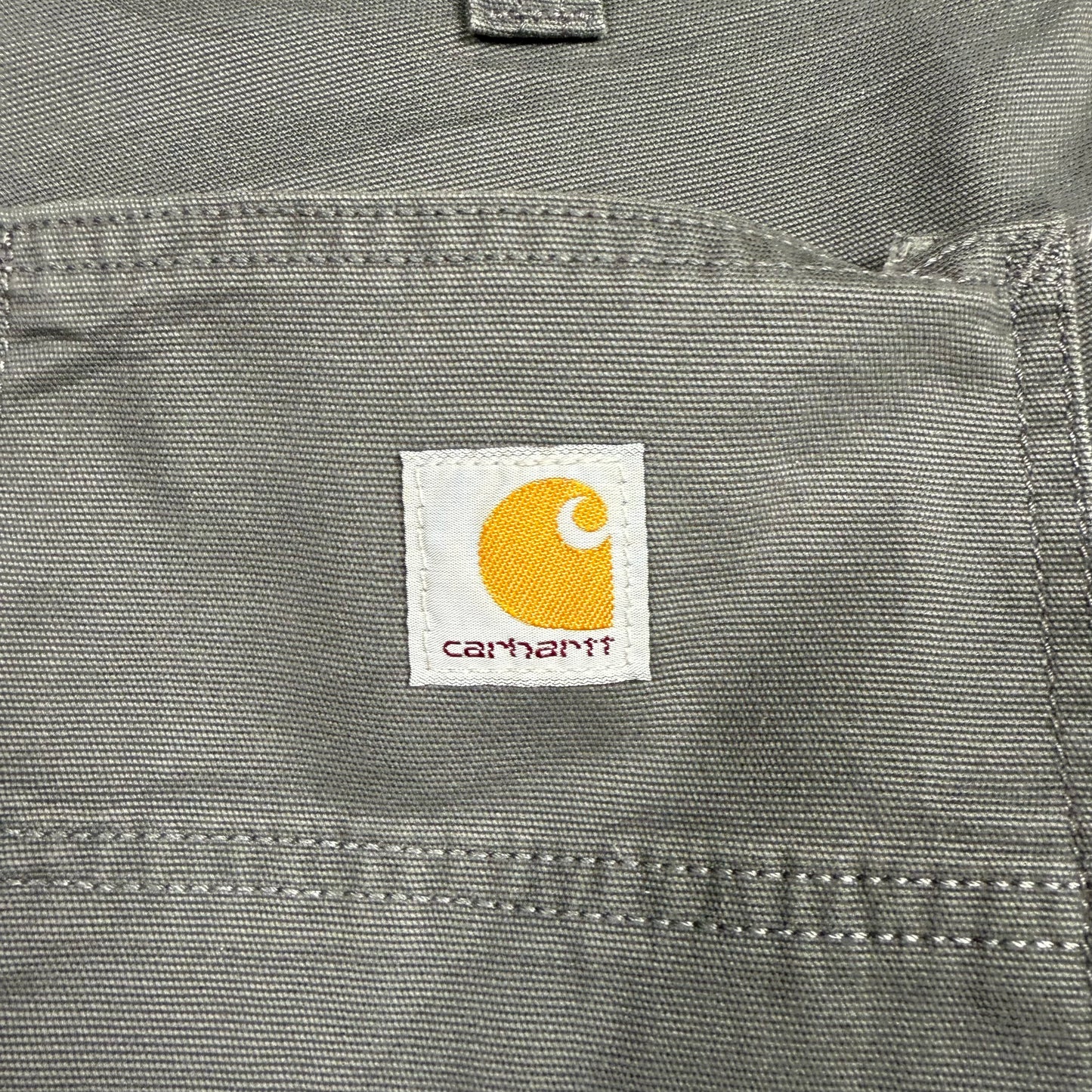 Carhartt Carpenter trousers Grey W32 L30