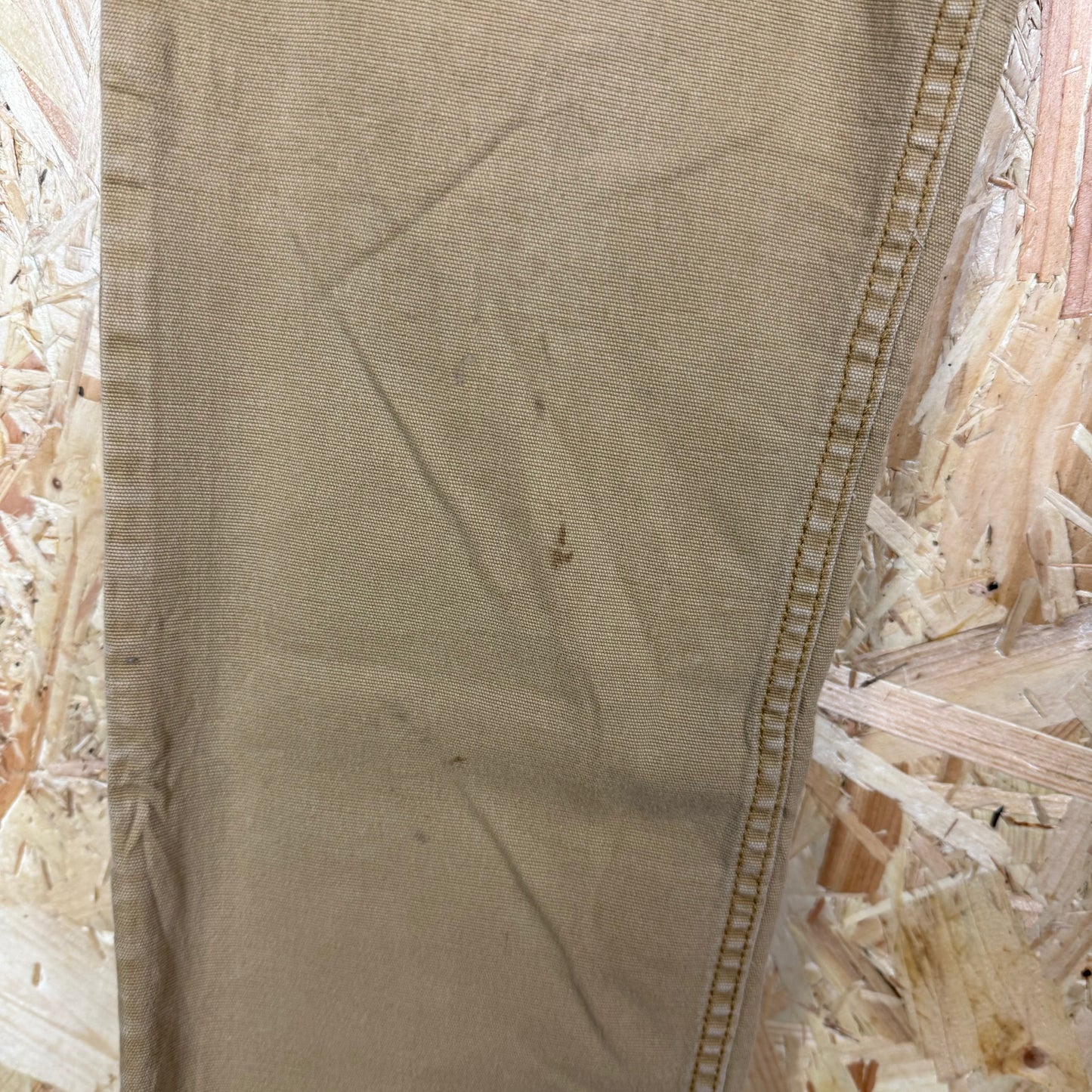 Carhartt carpenter trousers beige W28 L32