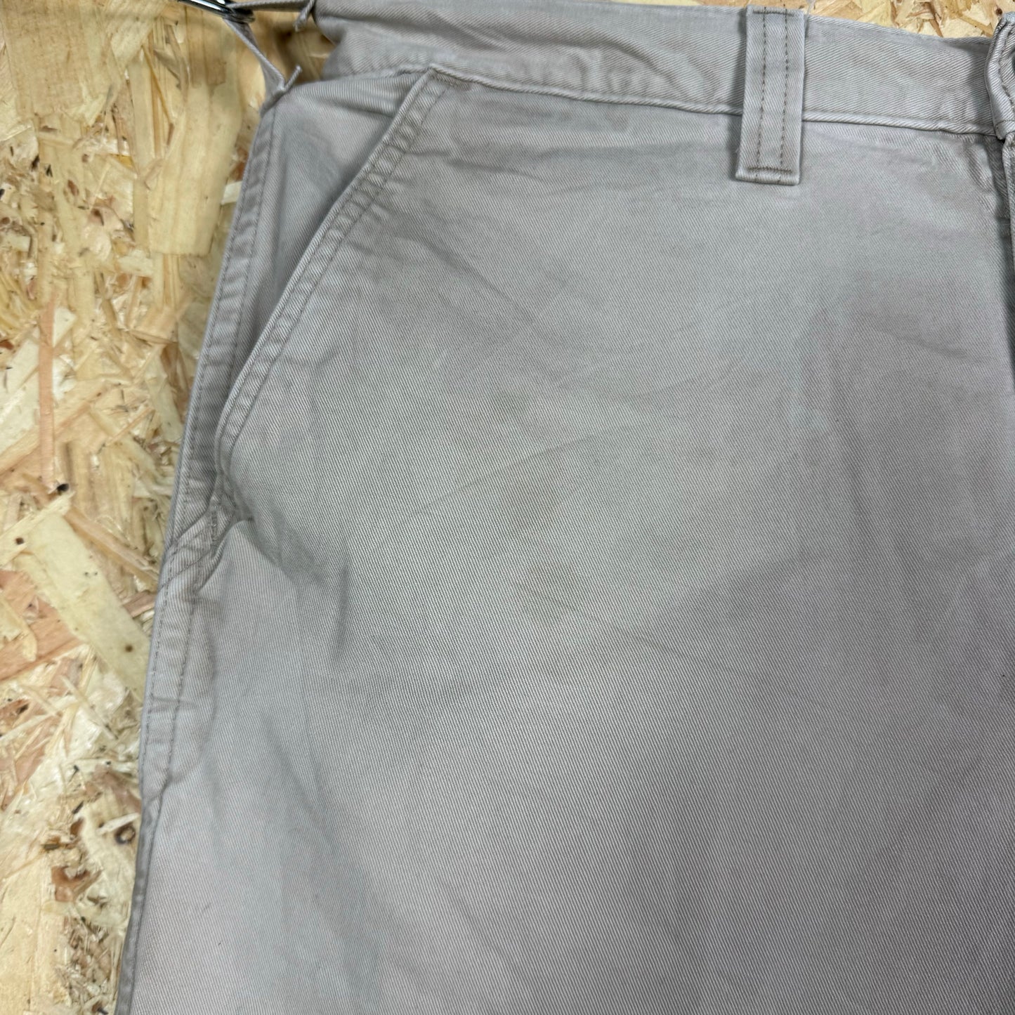 Carhartt Beige Trousers W36 L34